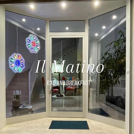 مبيت وإفطار ليفيرانو Il Matino المظهر الخارجي الصورة